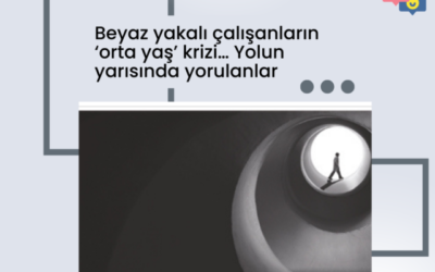 Beyaz yakalı çalışanların ‘orta yaş’ krizi… Yolun yarısında yorulanlar