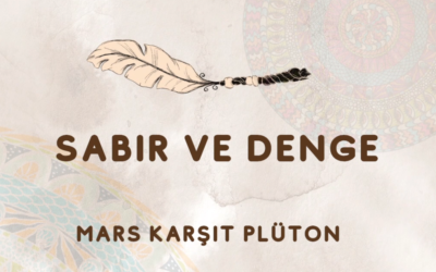 MARS PLÜTON KARŞITLIĞI