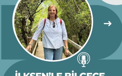 İlksen’le Bilgece  /  ‘Umut Üzerine ”
